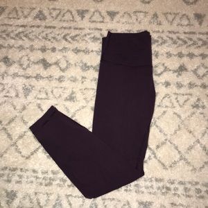 Lulu leggings